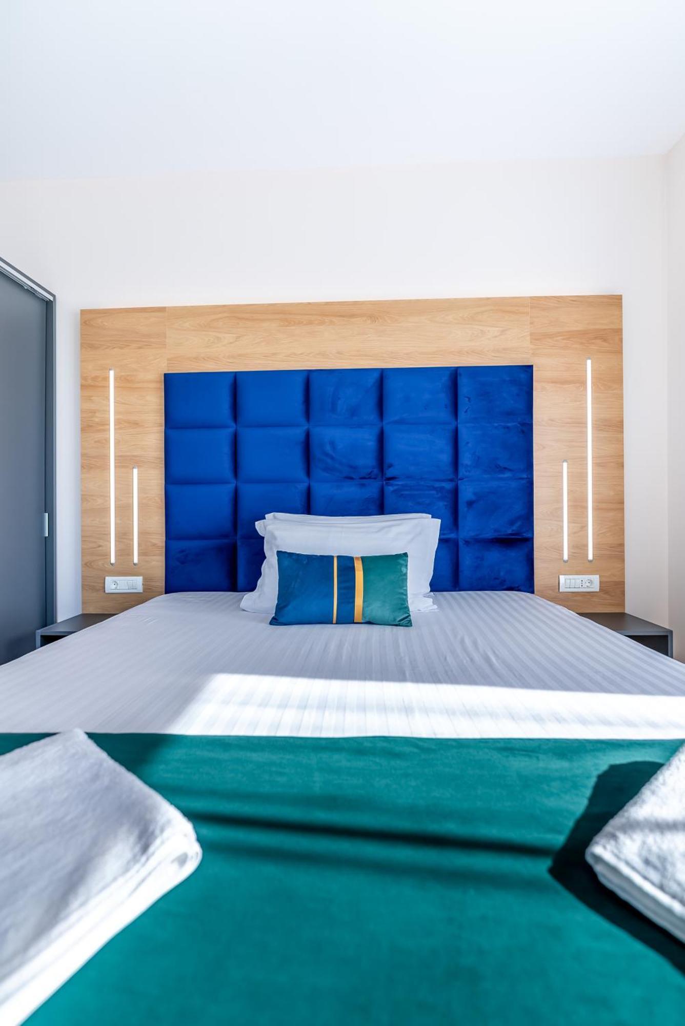 M City Aparthotel Arad Chambre photo