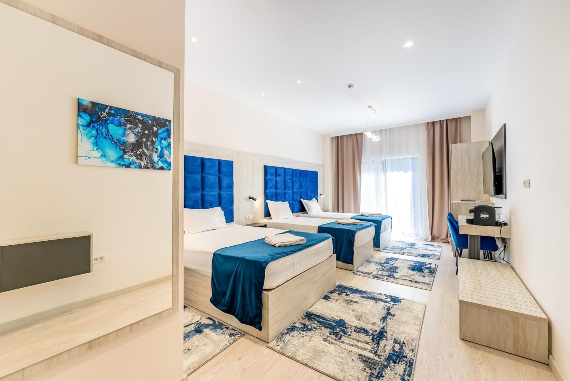 M City Aparthotel Arad Chambre photo