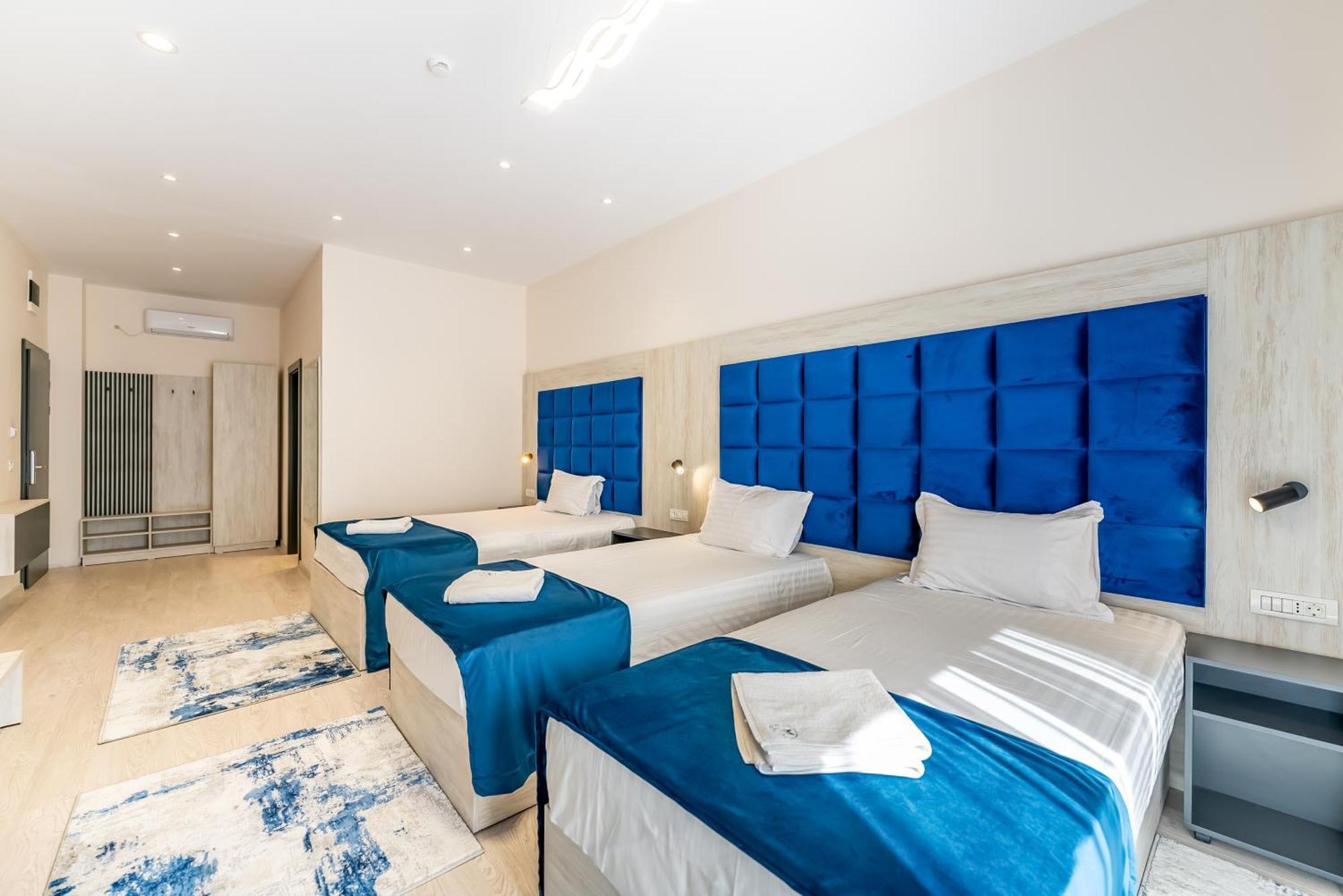 M City Aparthotel Arad Chambre photo