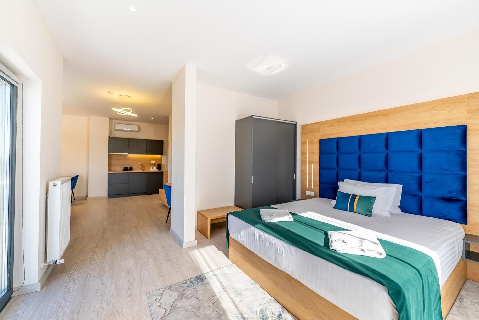 M City Aparthotel Arad Chambre photo