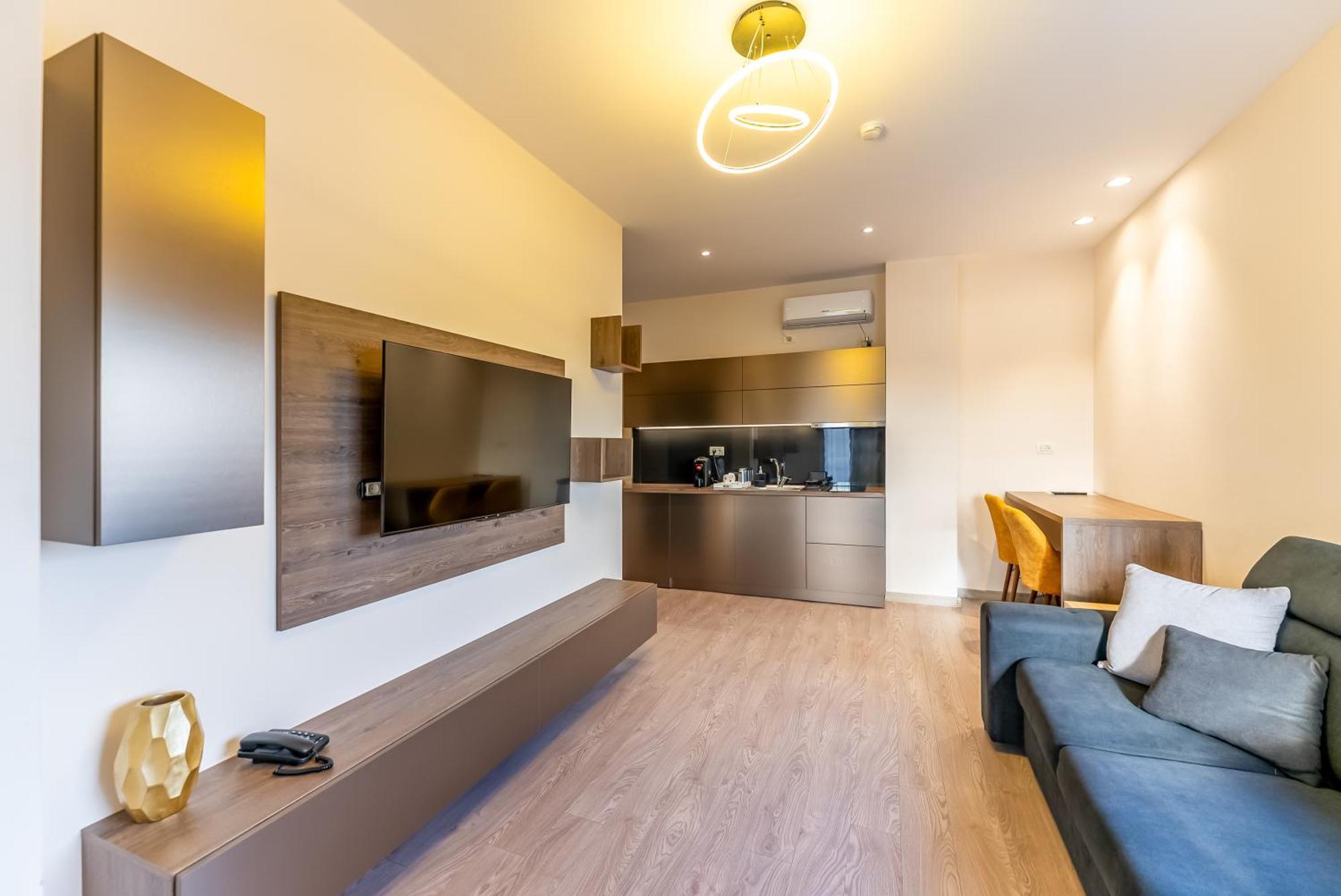 M City Aparthotel Arad Chambre photo