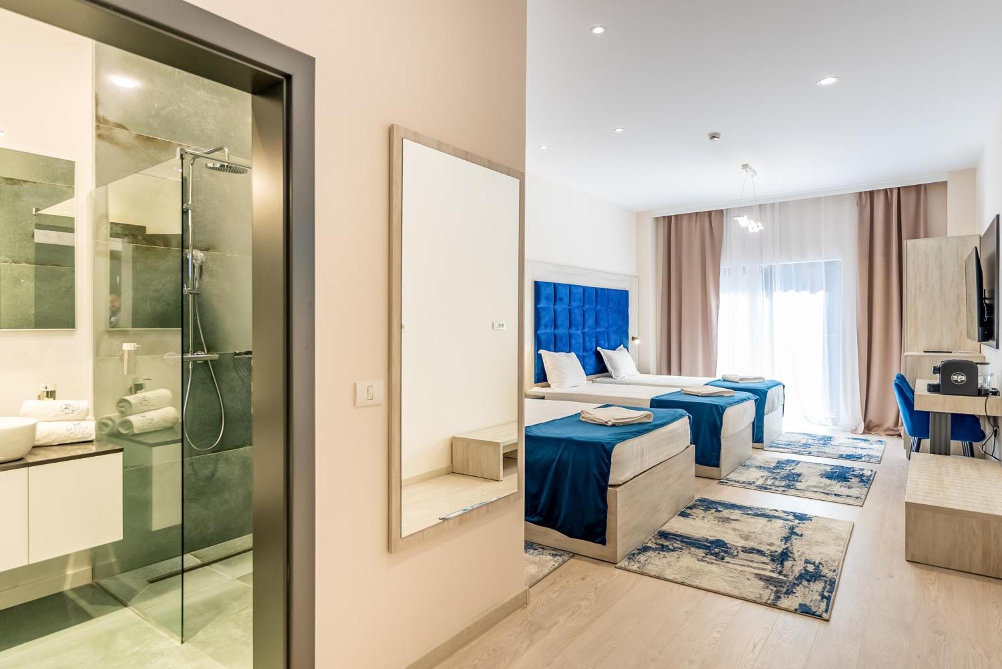 M City Aparthotel Arad Chambre photo