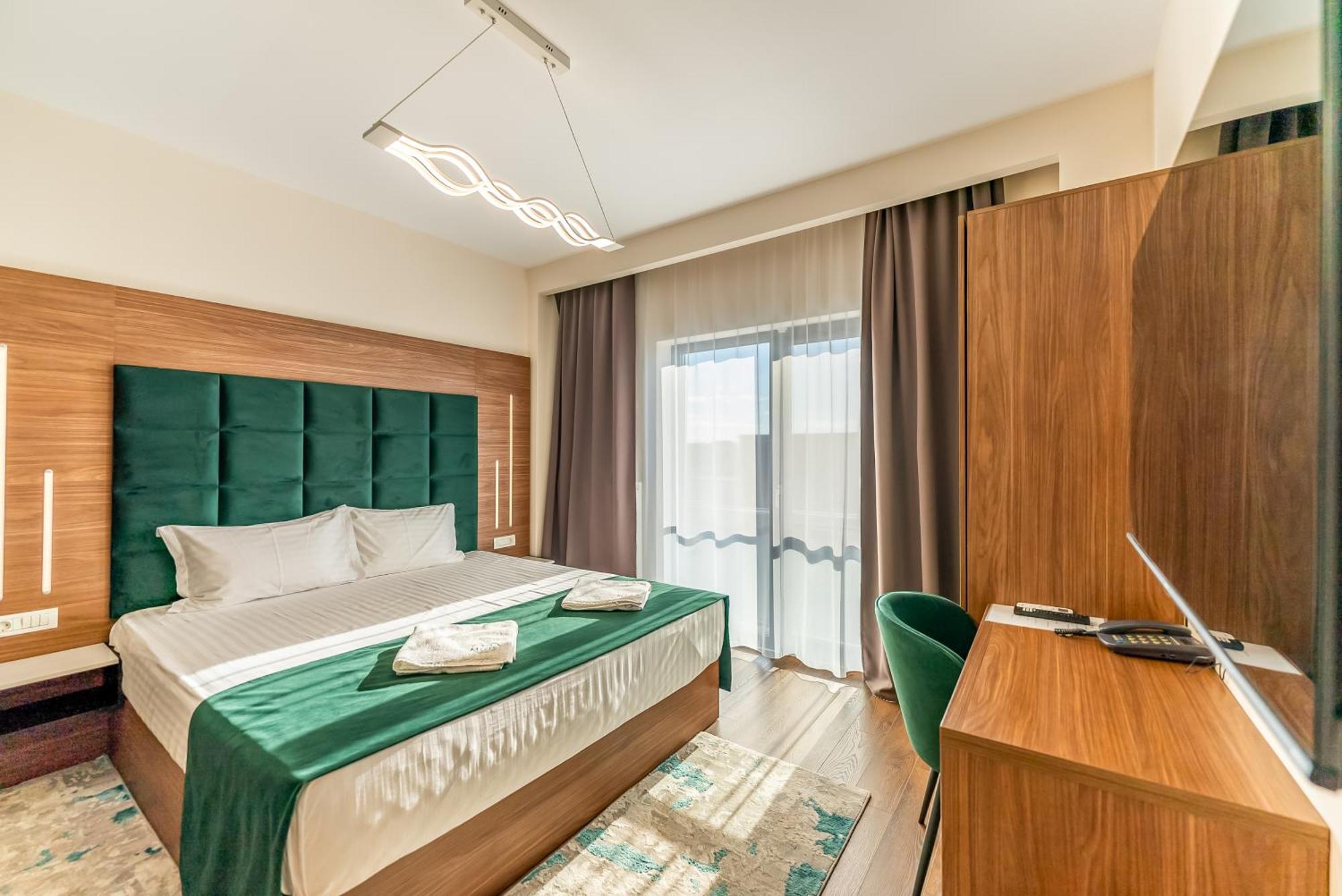 M City Aparthotel Arad Chambre photo