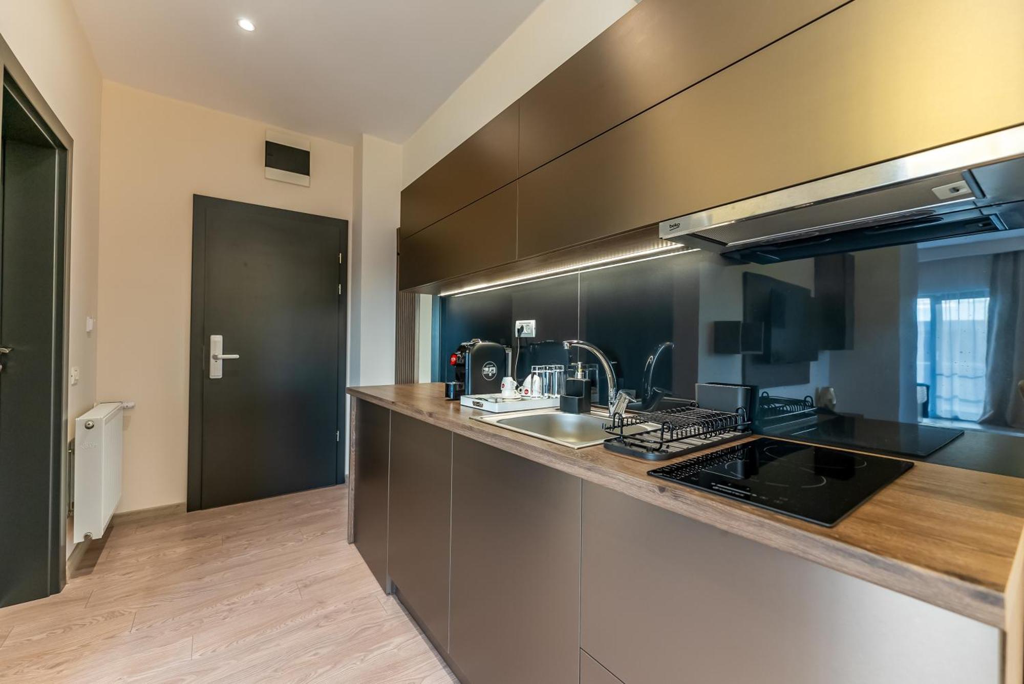M City Aparthotel Arad Chambre photo