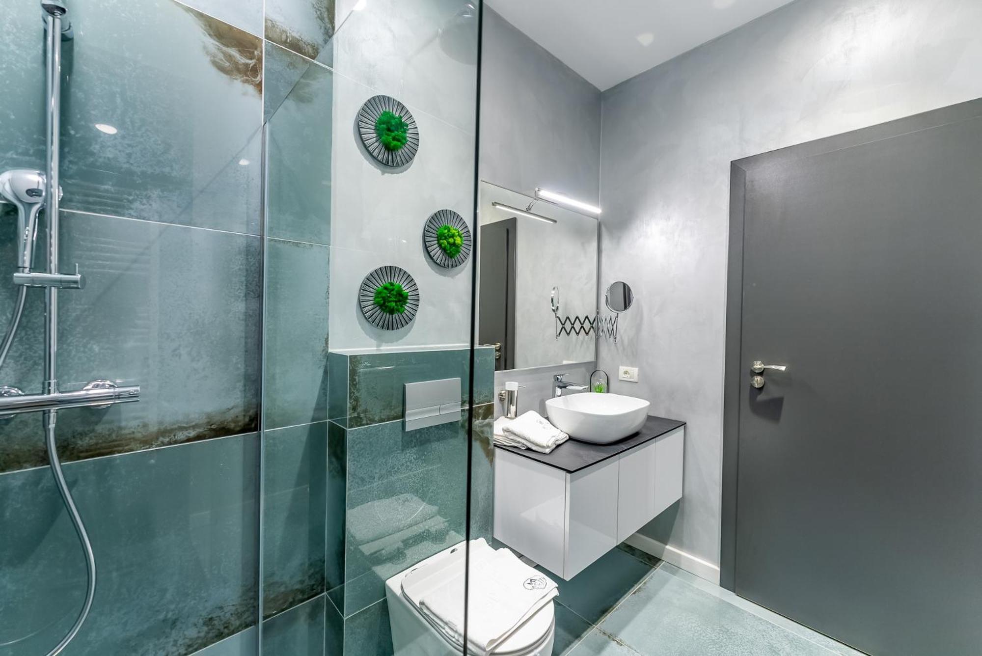 M City Aparthotel Arad Chambre photo