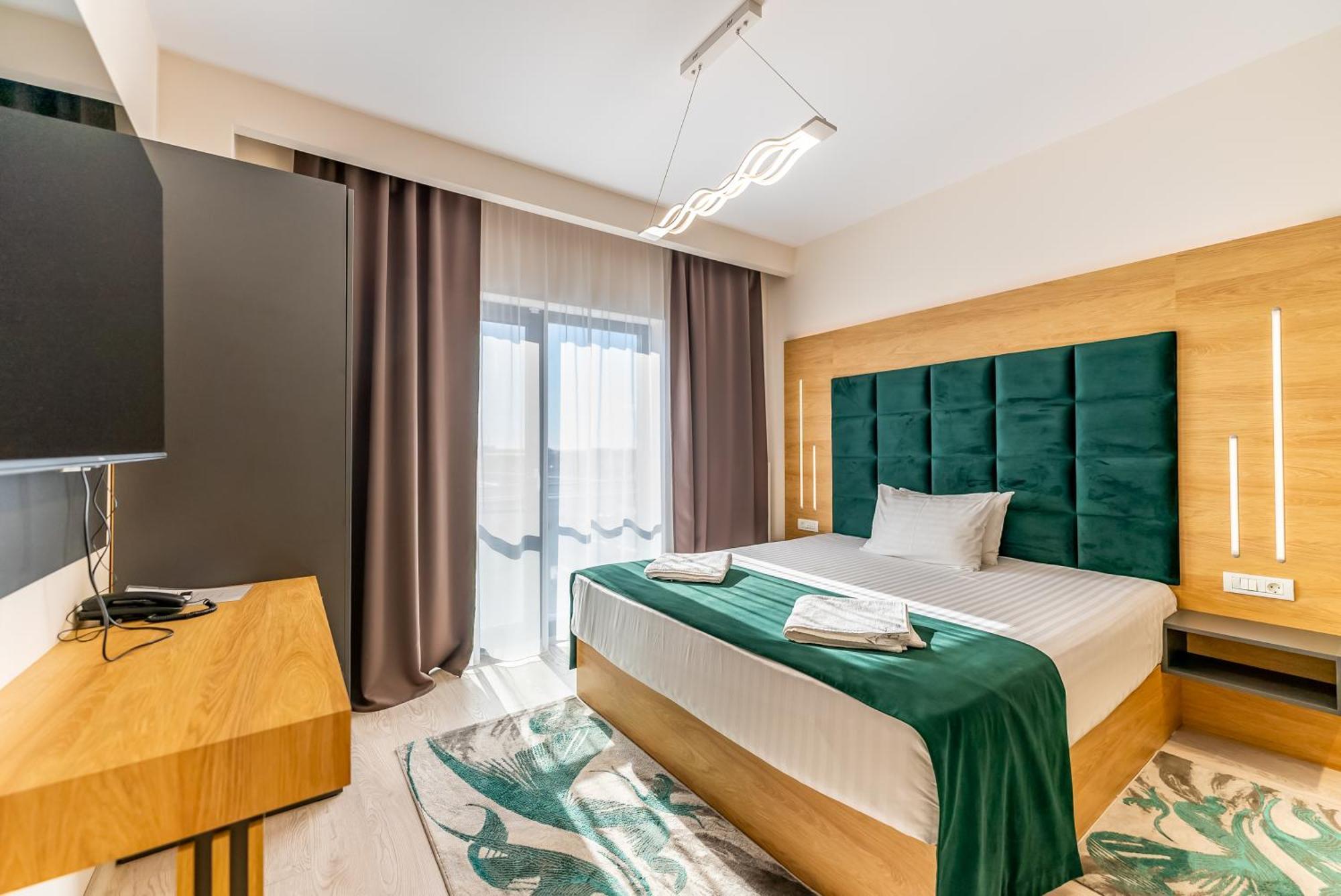 M City Aparthotel Arad Chambre photo